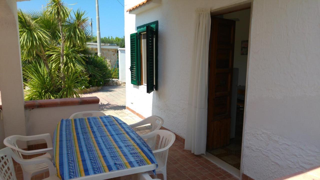 Villini Giovanna Disanti Vieste Exterior foto