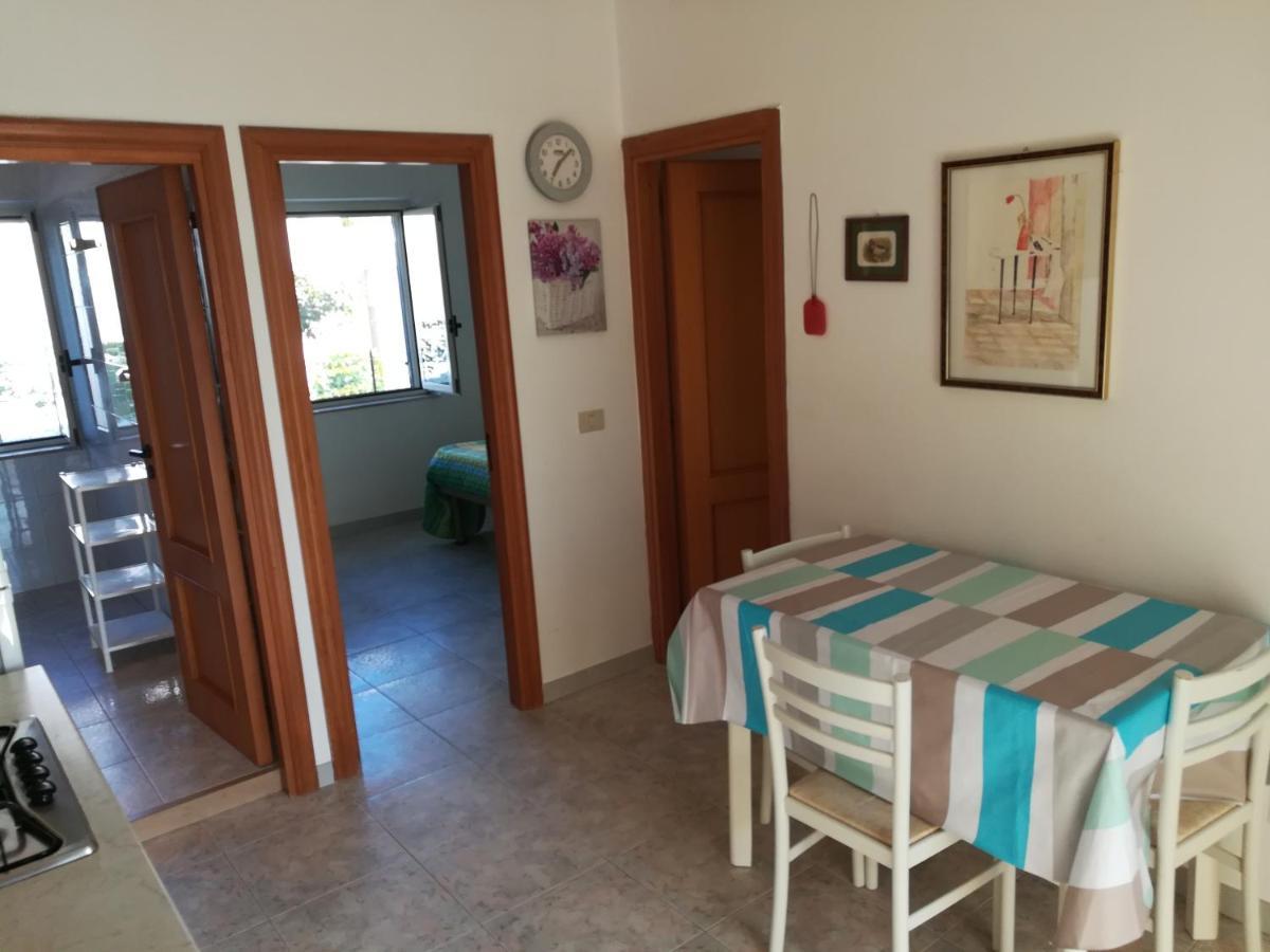 Villini Giovanna Disanti Vieste Exterior foto