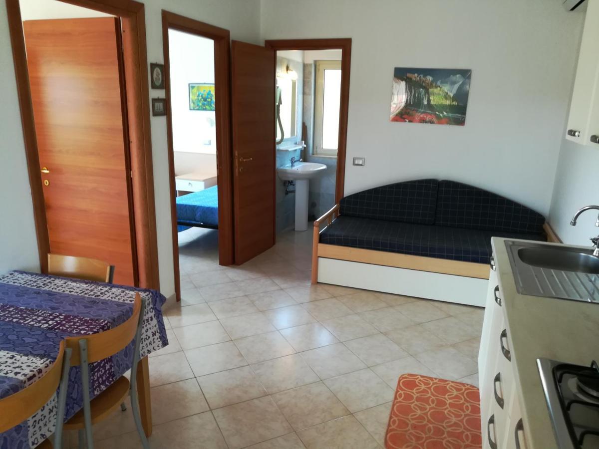 Villini Giovanna Disanti Vieste Exterior foto
