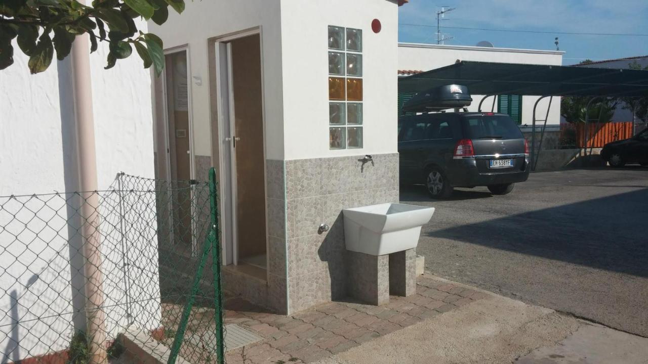 Villini Giovanna Disanti Vieste Exterior foto