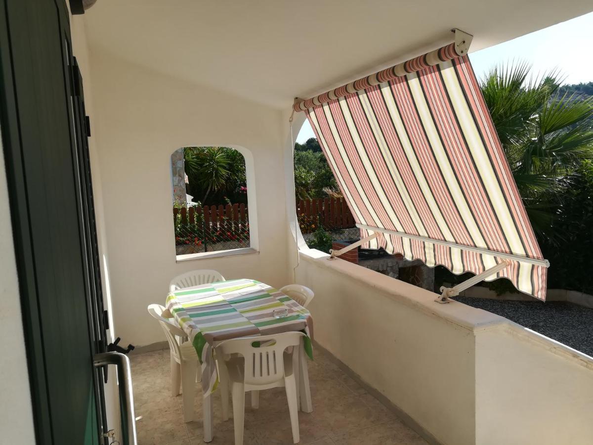 Villini Giovanna Disanti Vieste Exterior foto