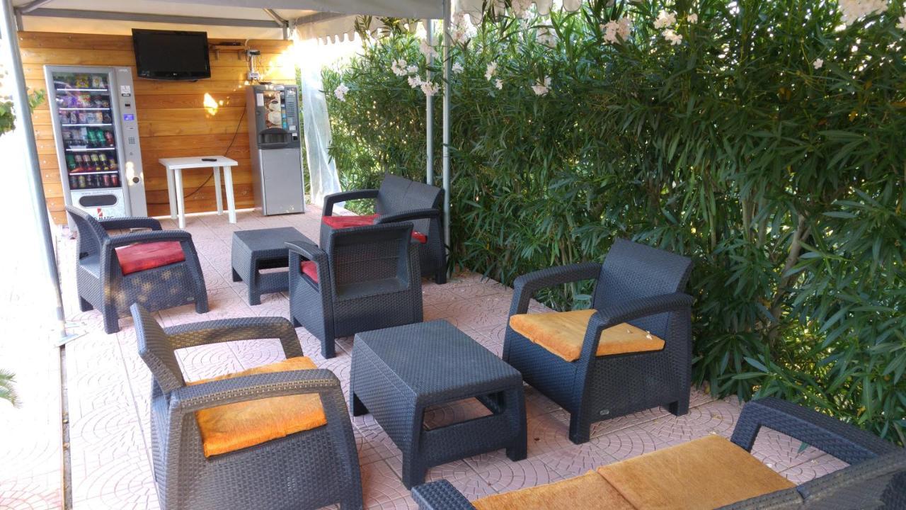 Villini Giovanna Disanti Vieste Exterior foto