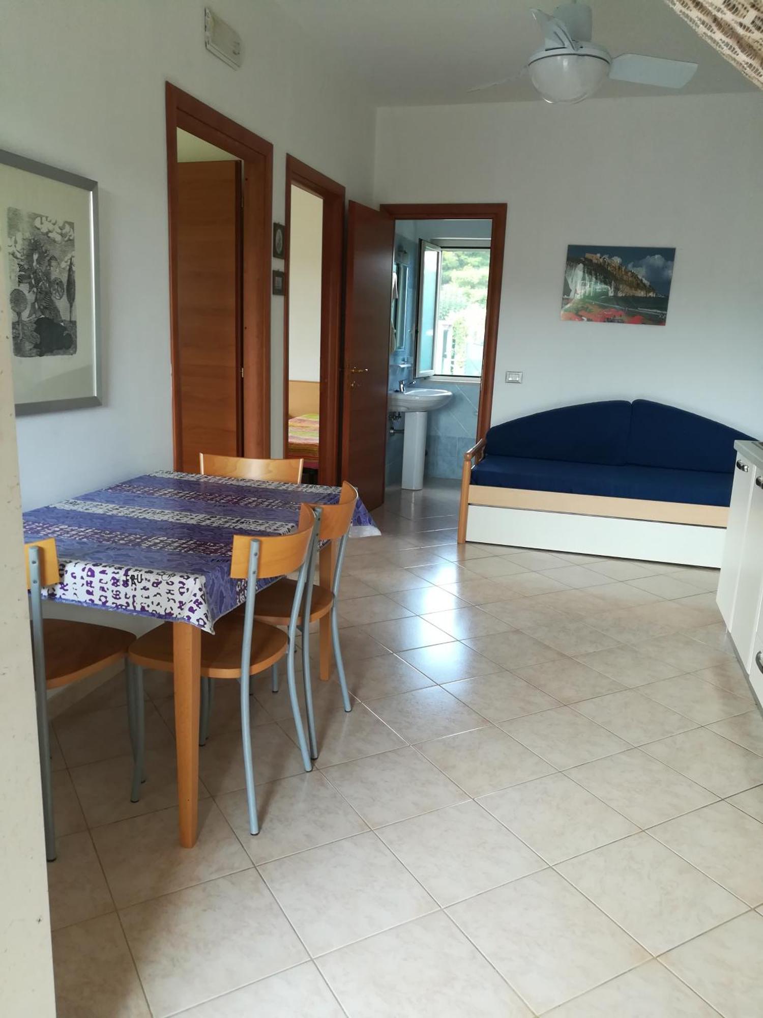 Villini Giovanna Disanti Vieste Exterior foto