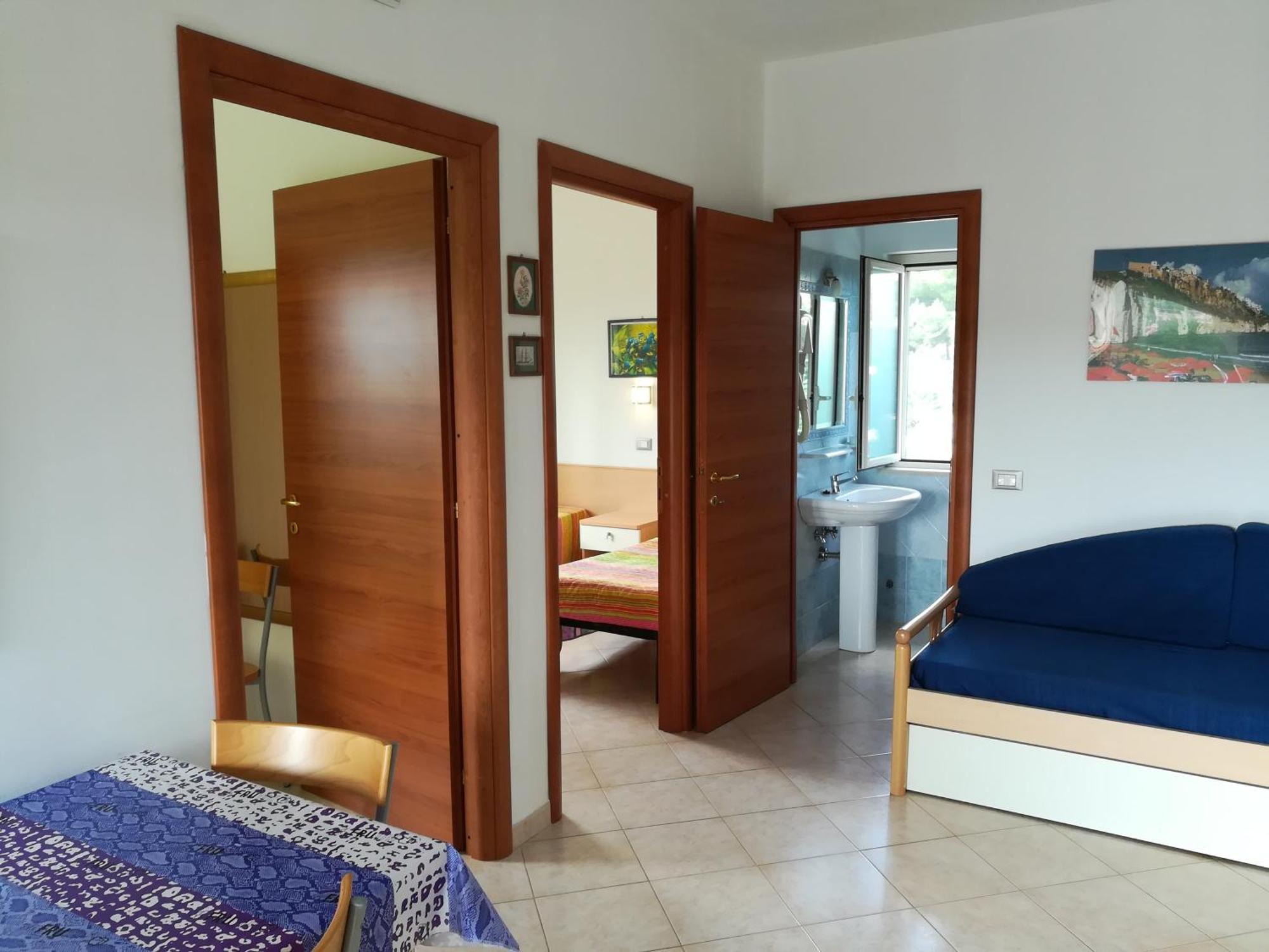 Villini Giovanna Disanti Vieste Exterior foto