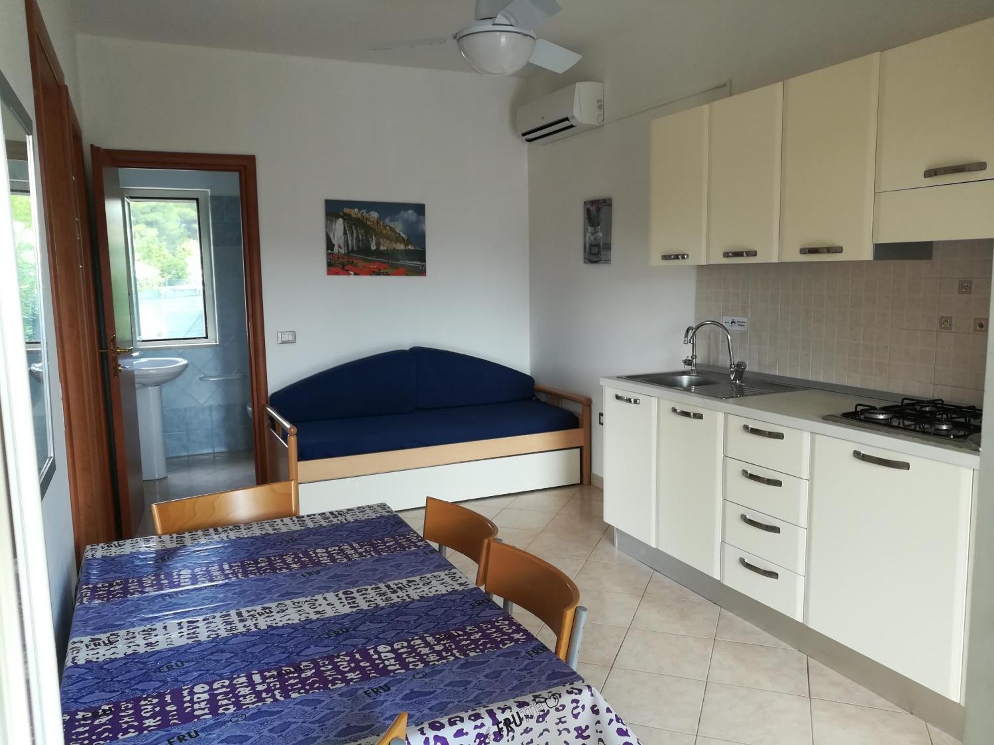 Villini Giovanna Disanti Vieste Exterior foto
