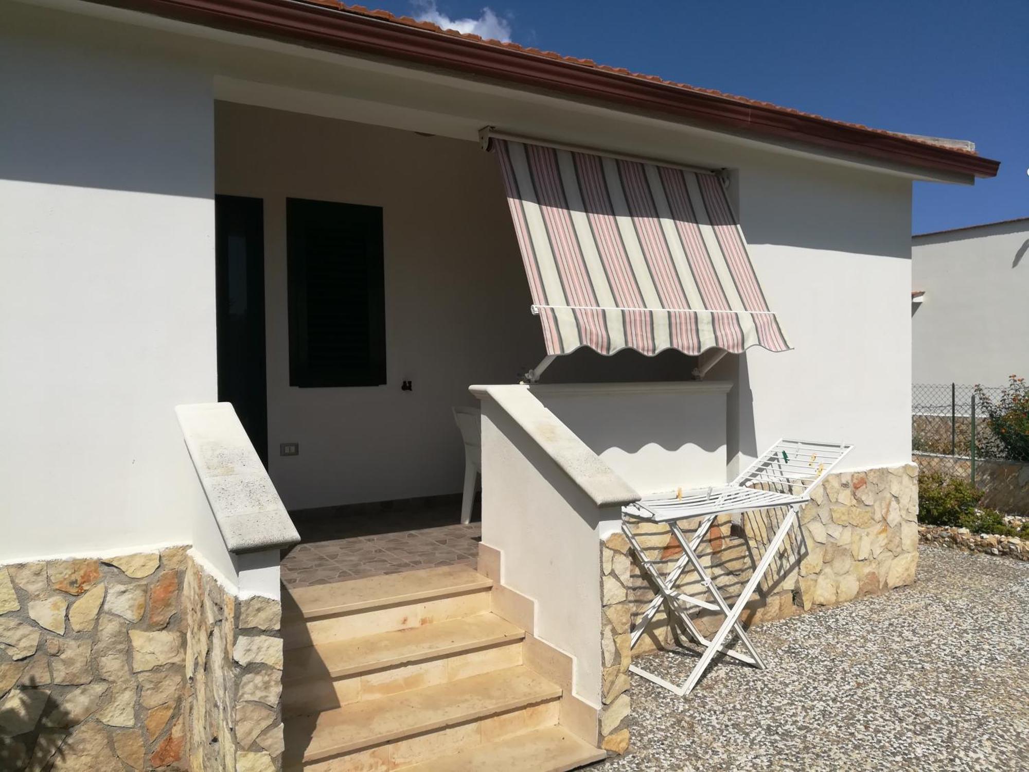 Villini Giovanna Disanti Vieste Exterior foto
