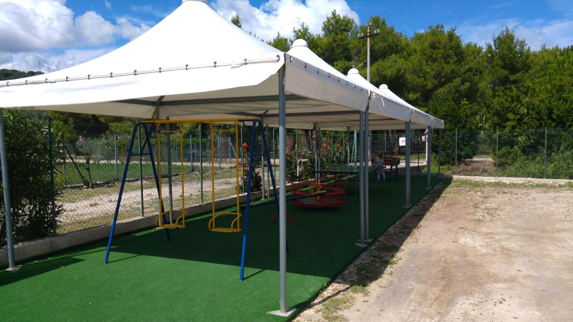 Villini Giovanna Disanti Vieste Exterior foto