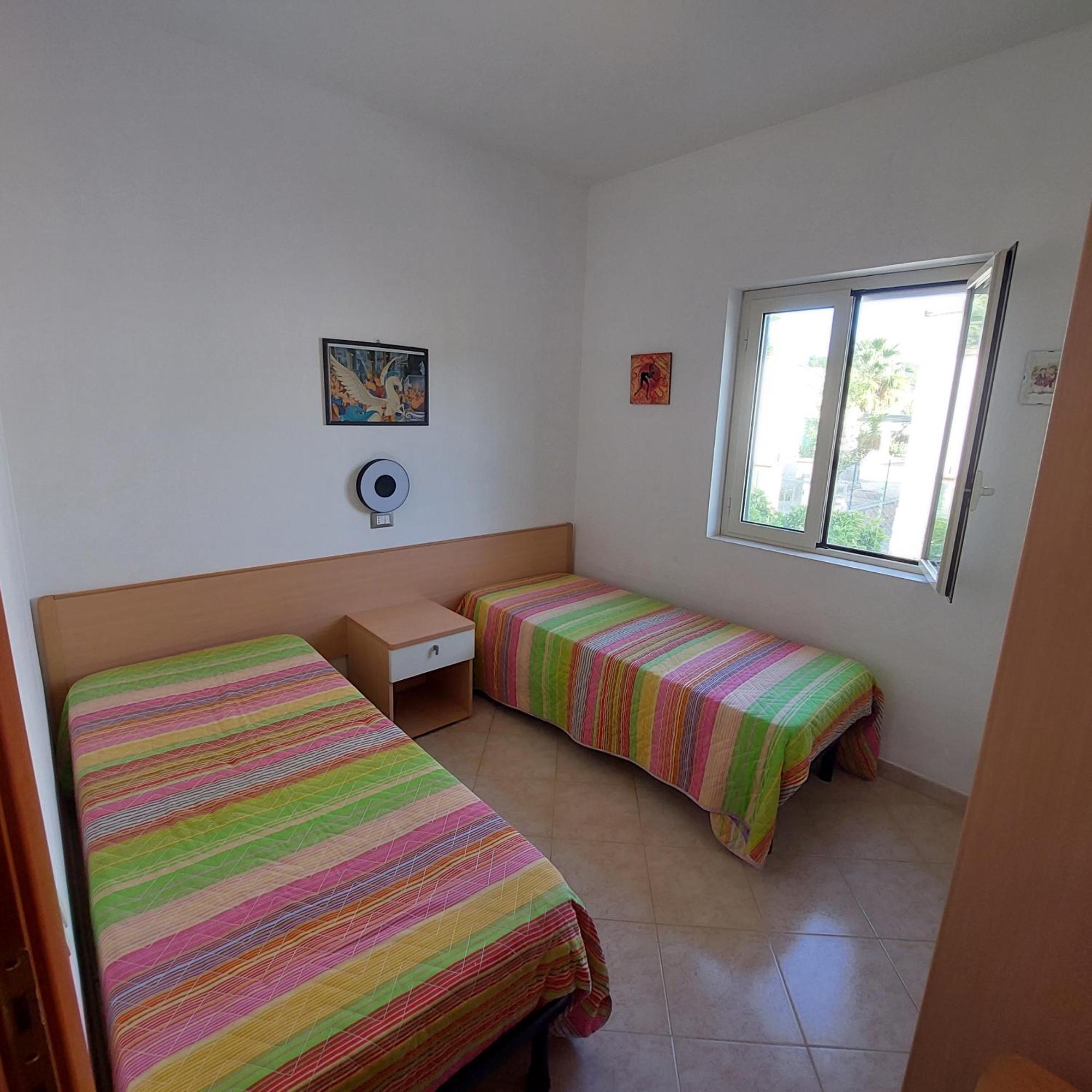 Villini Giovanna Disanti Vieste Exterior foto