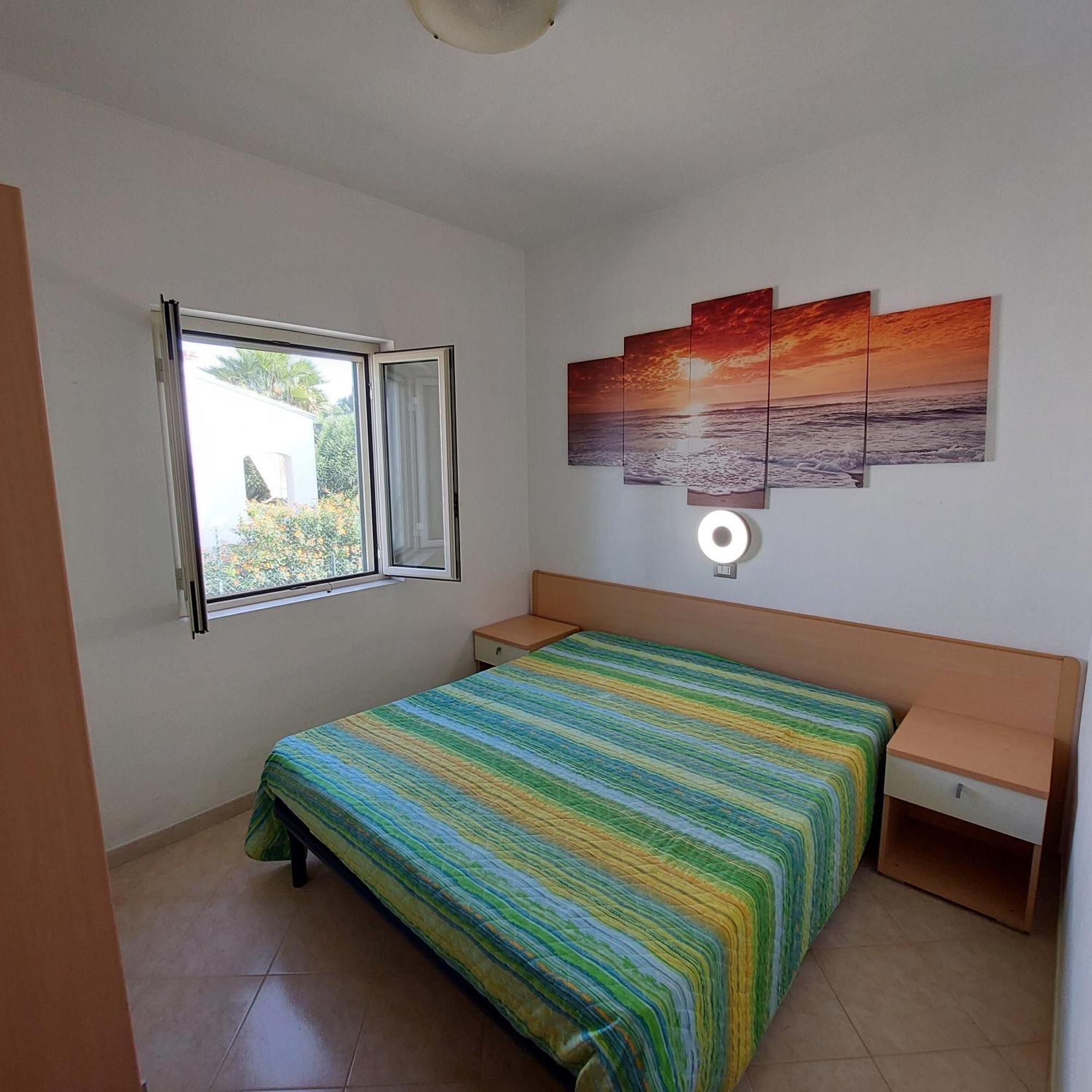 Villini Giovanna Disanti Vieste Exterior foto