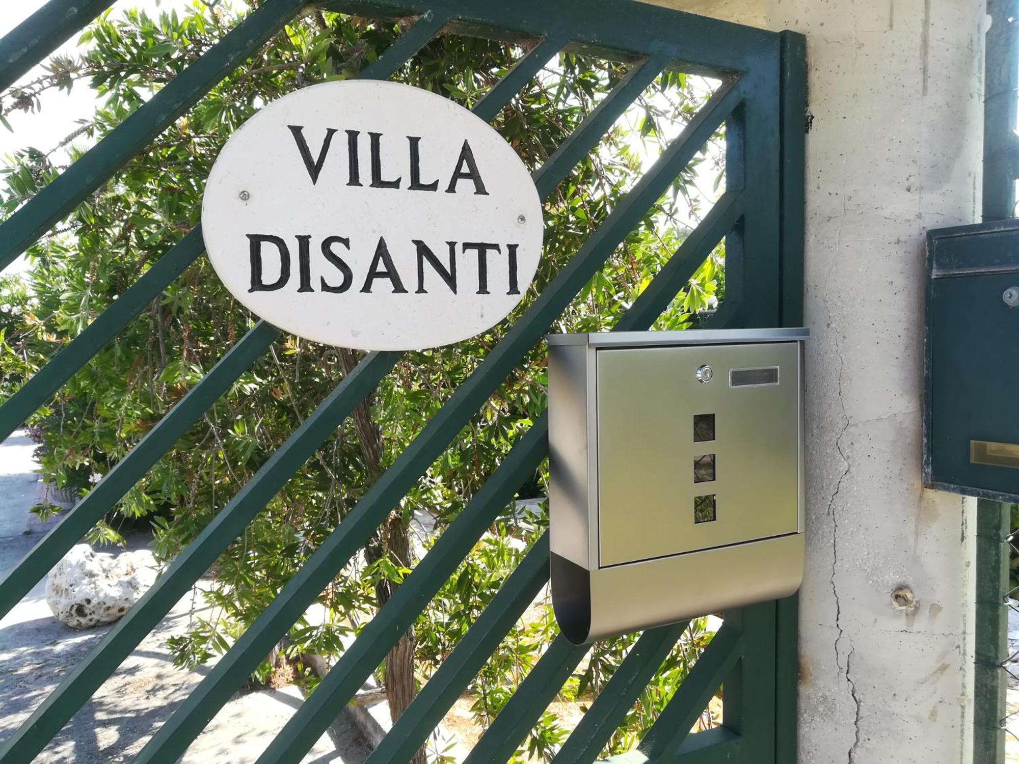 Villini Giovanna Disanti Vieste Exterior foto