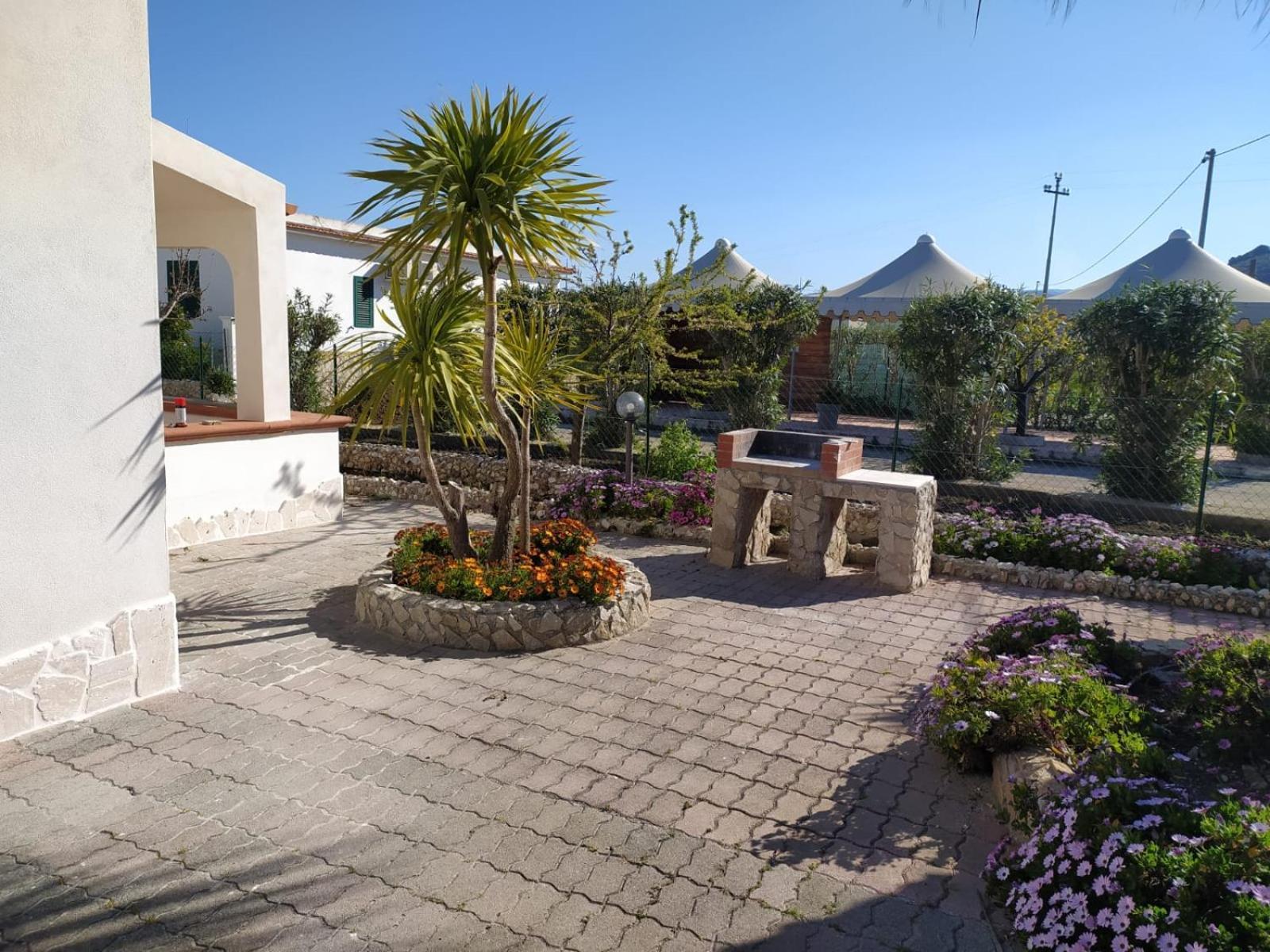 Villini Giovanna Disanti Vieste Exterior foto