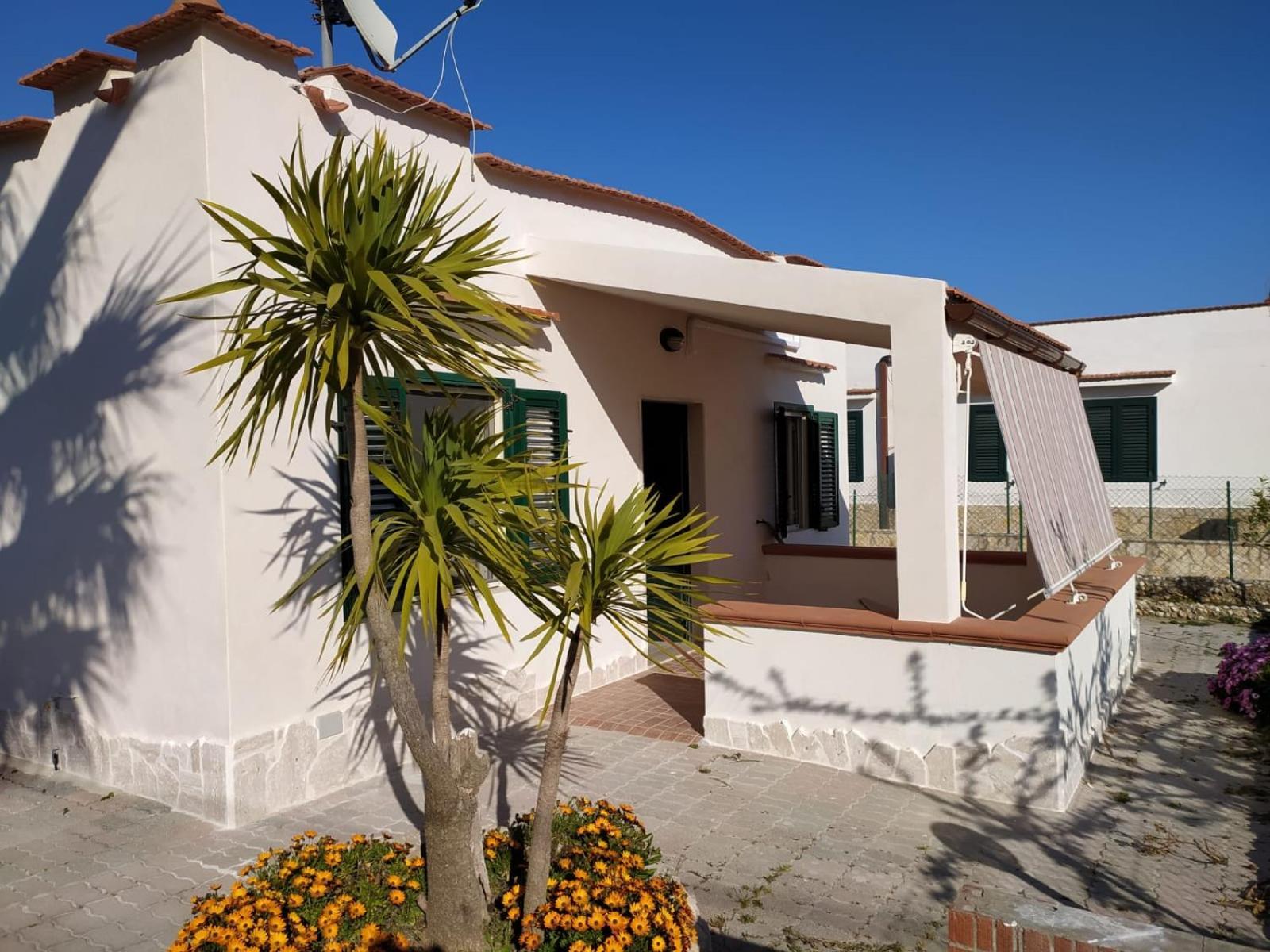 Villini Giovanna Disanti Vieste Exterior foto